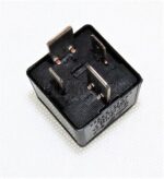 Audi VW Seat ECU & Fuel Pump 4-Pin Black Relay (No. 100) 7M0951253A 95VW10K705CA - Image 5