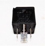 Audi VW Seat ECU & Fuel Pump 4-Pin Black Relay (No. 100) 7M0951253A 95VW10K705CA - Image 6