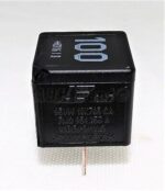 Audi VW Seat ECU & Fuel Pump 4-Pin Black Relay (No. 100) 7M0951253A 95VW10K705CA - Image 7