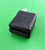 08-Vauxhall Opel (98-10) 4-Pin Multi Use Black Relay GM 24435922 12V 20A 702.20 - Image 2