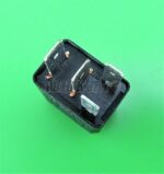 08-Vauxhall Opel (98-10) 4-Pin Multi Use Black Relay GM 24435922 12V 20A 702.20 - Image 5