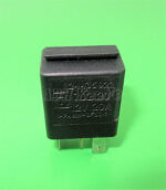 08-Vauxhall Opel (98-10) 4-Pin Multi Use Black Relay GM 24435922 12V 20A 702.20 - Image 6