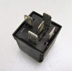 215-Chrysler Jeep Dodge (1995-2010) 5-Pin Multi-Use Black Relay 04727370AA 50732 - Image 5