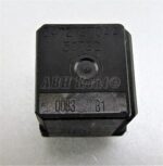 215-Chrysler Jeep Dodge (1995-2010) 5-Pin Multi-Use Black Relay 04727370AA 50732 - Image 6