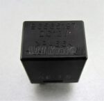 513-Daewoo Suzuki (90- 10) Multi-Purpose 4-Pin Black Relay Jem 96565197 AE15 12V - Image 3