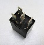 513-Daewoo Suzuki (90- 10) Multi-Purpose 4-Pin Black Relay Jem 96565197 AE15 12V - Image 5