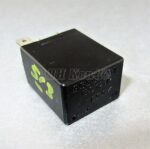513-Daewoo Suzuki (90- 10) Multi-Purpose 4-Pin Black Relay Jem 96565197 AE15 12V - Image 6