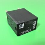 269-Vauxhall Opel /08-16 Chevrolet /05-16 5-Pin Black Relay GM 13500128 12V 0248