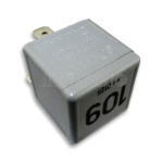 162-Audi VW Ford 4-Pin Power Supply Grey Relay No-109 1J0906381A V23134-B63-X396