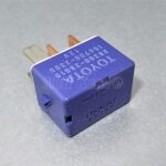 265-Toyota & Lexus 4-Pin Blue Starter Relay 28300-28010 Denso 156700-2300 12V