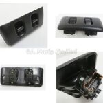 Rover 200 25 MG-ZR (1995-2005) Interior Window Control Switch FHR 100210XXX