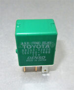 236-Toyota Lexus Green Relay Denso 88263-32070 (5-Pin) ABS TRAC 156700-1400 - Image 3