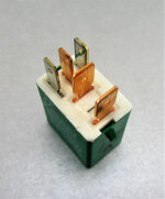 236-Toyota Lexus Green Relay Denso 88263-32070 (5-Pin) ABS TRAC 156700-1400 - Image 4