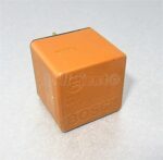 44-Vauxhall Opel 5-Pin Brown Relay Engine Cooling AC 90491314 Bosch 0332209136 - Image 2