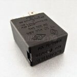 141-Renault Clio Laguna Megane Scenic Master 5-Pin Black Relay 7700414484 Bitron