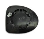 Renault Wind (2010-2014) Convertible Left Side Heated Door Mirror Glass - Image 2