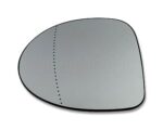 Renault Wind (2010-2014) Convertible Left Side Heated Door Mirror Glass - Image 10