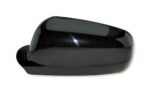 VW Passat Golf-IV Bora Left Side Door Mirror Cover 3B0857537B Black Magic