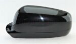 VW Passat Golf-IV Bora Left Side Door Mirror Cover 3B0857537B Black Magic - Image 2