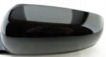VW Passat Golf-IV Bora Left Side Door Mirror Cover 3B0857537B Black Magic - Image 3