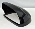 VW Passat Golf-IV Bora Left Side Door Mirror Cover 3B0857537B Black Magic - Image 4
