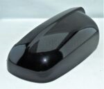 VW Passat Golf-IV Bora Left Side Door Mirror Cover 3B0857537B Black Magic - Image 5