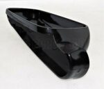VW Passat Golf-IV Bora Left Side Door Mirror Cover 3B0857537B Black Magic - Image 6