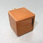 637-Vauxhall Opel Vectra-C Signum 02-09 5-Pin Brown Relay GM 13125543 12V 40/50A