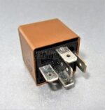 637-Vauxhall Opel Vectra-C Signum 02-09 5-Pin Brown Relay GM 13125543 12V 40/50A - Image 2