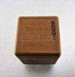 637-Vauxhall Opel Vectra-C Signum 02-09 5-Pin Brown Relay GM 13125543 12V 40/50A - Image 4