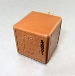 637-Vauxhall Opel Vectra-C Signum 02-09 5-Pin Brown Relay GM 13125543 12V 40/50A - Image 5