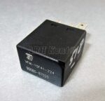 518-Toyota /10-17 5-Pin Multi-Use Black Relay 90080-87020 VFM-15F41-Z24 1513503A - Image 6