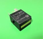 256-Mercedes-Benz A C E M R S G CL Class 5-Pin Black Relay 0025421219 A1301-X43