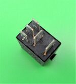 256-Mercedes-Benz A C E M R S G CL Class 5-Pin Black Relay 0025421219 A1301-X43 - Image 5
