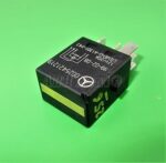 256-Mercedes-Benz A C E M R S G CL Class 5-Pin Black Relay 0025421219 A1301-X43 - Image 6