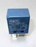 410-Ford 05-16 Multi-Use 4-Pin Grey Relay 8V5T-14B192-AA FoMoCo V23074-A1201-X92 - Image 4