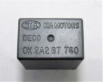 225-Kia (1990-2015) Multi-Use Grey 4-Pin Relay 0K2A267740 Deco / Kia Motors - Image 3