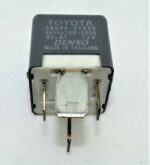 130-Toyota /03-14 4-Pin Multi-Use Grey Relay 90080-87030 Denso AH156700-2900 12V - Image 3