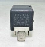 130-Toyota /03-14 4-Pin Multi-Use Grey Relay 90080-87030 Denso AH156700-2900 12V - Image 4