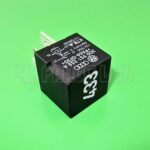 Audi VW Seat Black Relay 3D0951253A (No.433) 5-Pin 12V 50A KTB 14150000