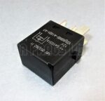 Volvo S80 S60 V70 S40 V40 850 Black Relay MB 95338211 Siemens-A1001-X7 - Image 6
