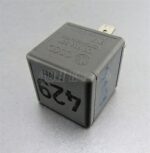 144-Audi VW Seat Skoda (No.429) 5-Pin Grey Relay 1J0906381 SN7 V23134-B63-X383 - Image 5