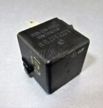 102-Mercedes A B C E M S R V Class 4-Pin Black Relay A0025421319 V23134-B52-X336 - Image 2