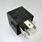 102-Mercedes A B C E M S R V Class 4-Pin Black Relay A0025421319 V23134-B52-X336 - Image 6