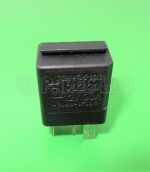 Vauxhall Corsa Astra Vectra Zefira Multi Use Black Relay GM 24435922 12V 20A - Image 3