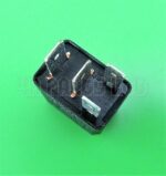 Vauxhall Corsa Astra Vectra Zefira Multi Use Black Relay GM 24435922 12V 20A - Image 4
