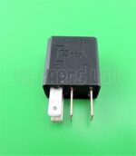 Vauxhall Corsa Astra Vectra Zefira Multi Use Black Relay GM 24435922 12V 20A - Image 5