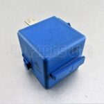 BMW 1 3 5 7 X Z Series Sky-Blue Make Contact Relay 61368364581 Siemens 4PIN