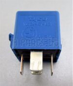 BMW 1 3 5 7 X Z Series Sky-Blue Make Contact Relay 61368364581 Siemens 4PIN - Image 4