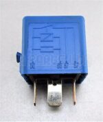 BMW 1 3 5 7 X Z Series Sky-Blue Make Contact Relay 61368364581 Siemens 4PIN - Image 7